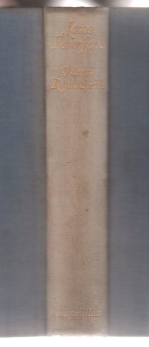 Image for Jane Fairfax.