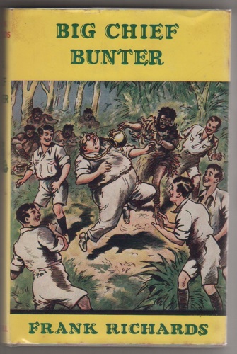 Image for Big Chief Bunter
