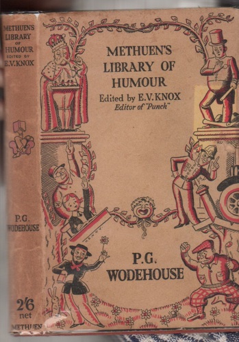 Image for Methuen's Library of Humour