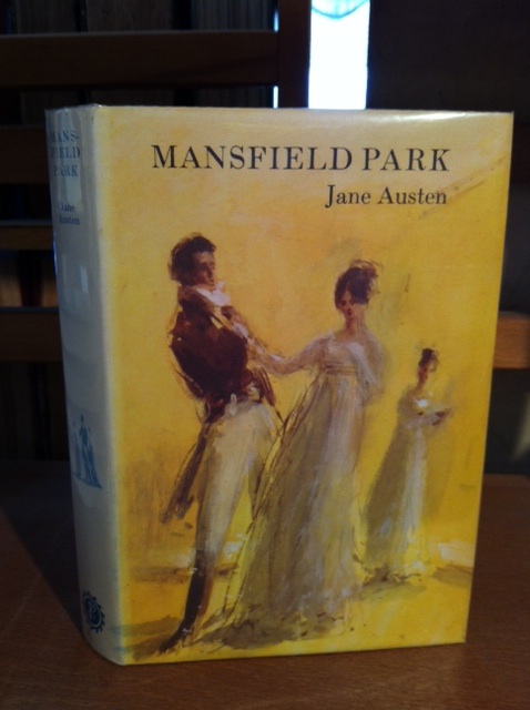 Image for Mansfield Park