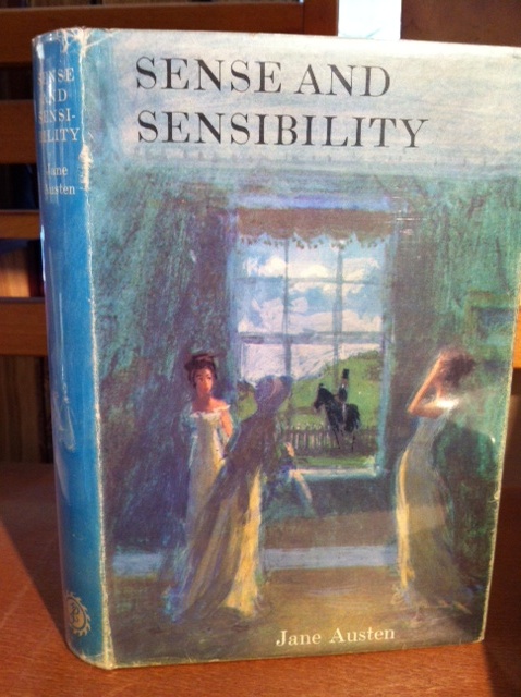 Image for Sense and Sensibility