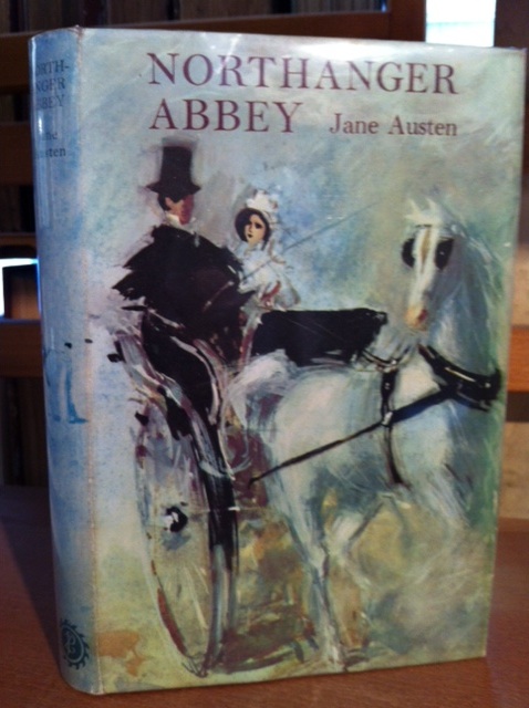Image for Northanger Abbey
