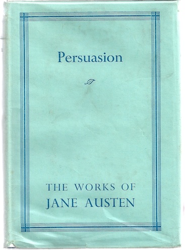 Image for Persuasion.