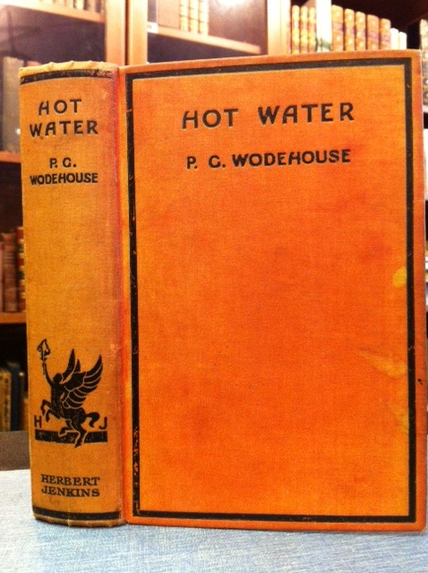 Image for Hot Water