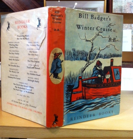 Image for Bill Badger's Winter's Cruise