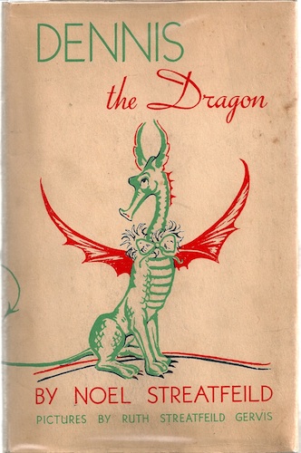 Image for Dennis The Dragon