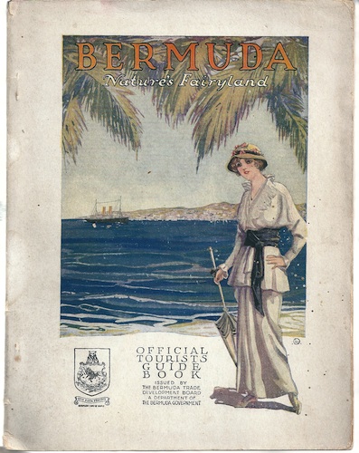 Image for Bermuda, Nature's Fairyland.