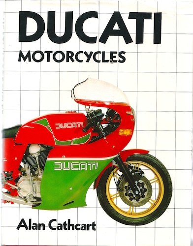 Image for Ducati Motor Cycles