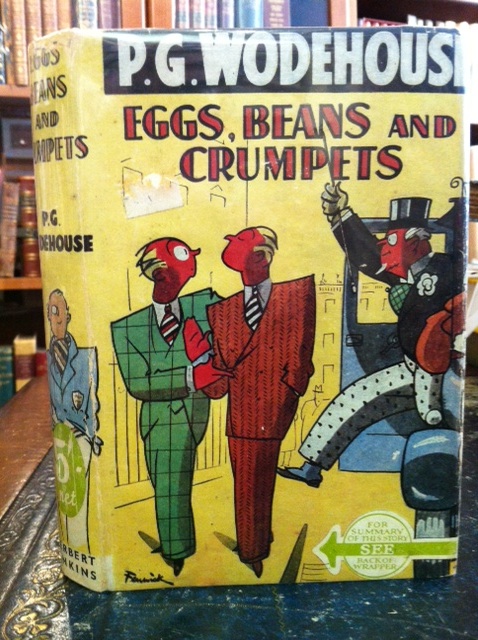 Image for Eggs, Beans and Crumpets