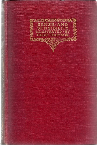 Image for Sense and Sensibility