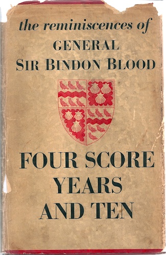 Image for Four Score Years and Ten