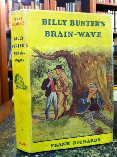 Image for Billy Bunter's Brain Wave.