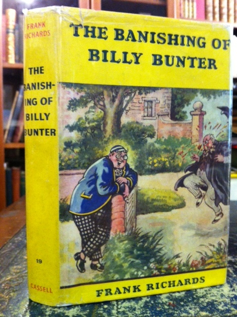 Image for The Banishing of Billy Bunter