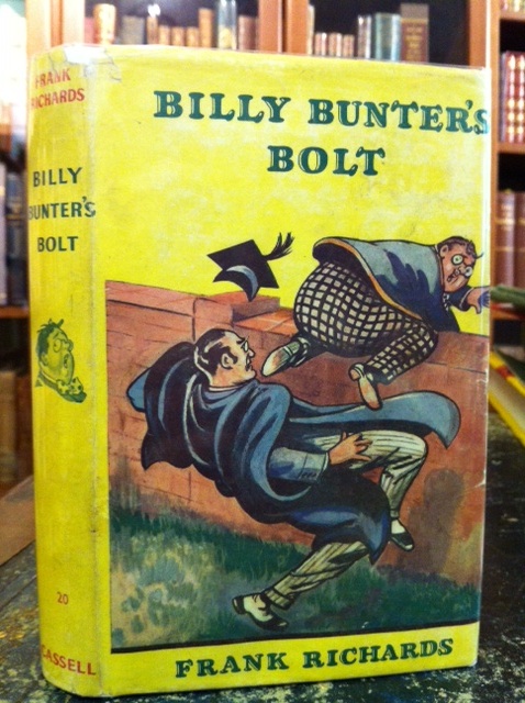 Image for Billy Bunter's Bolt
