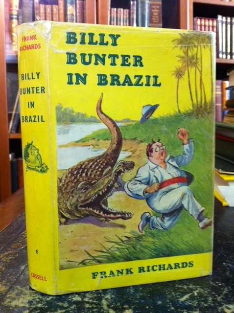 Image for Billy Bunter In Brazil