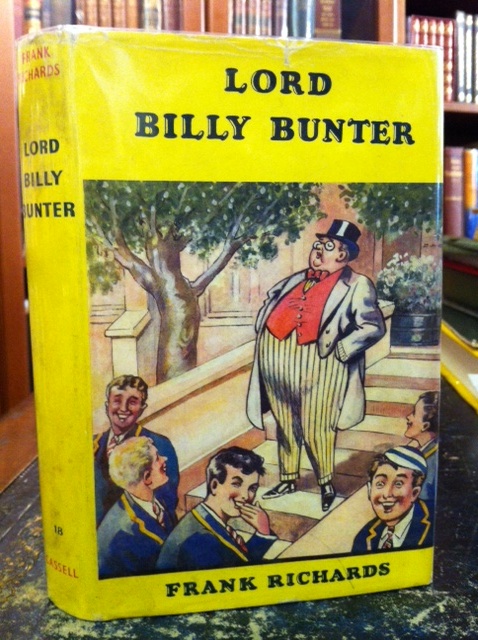 Image for Lord Billy Bunter